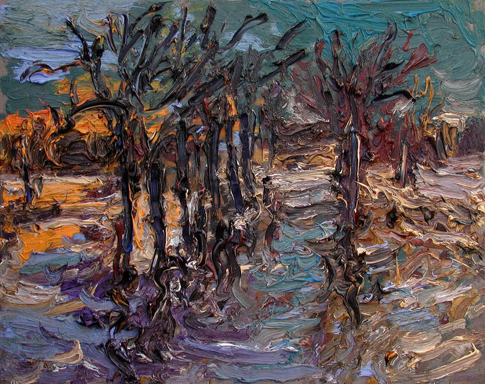 Malerei 2011